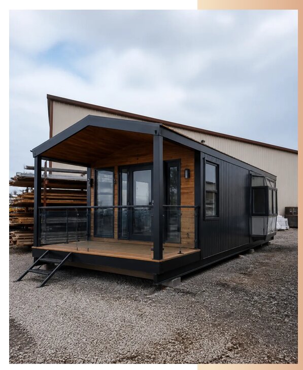 Нестандартные бытовки в Бугуруслане по цене от 122280 р. | БытовкаПрофи-Бгр